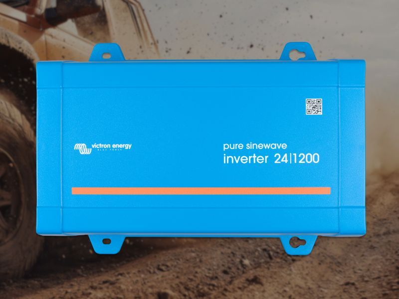 Victron MultiPlus 24v/1200VA