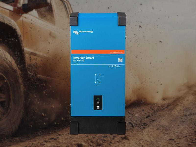 Victron Phoenix 24v/2000VA Smart