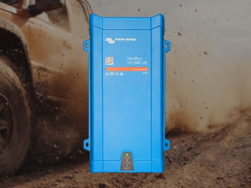 Victron MultiPlus 12v/500VA