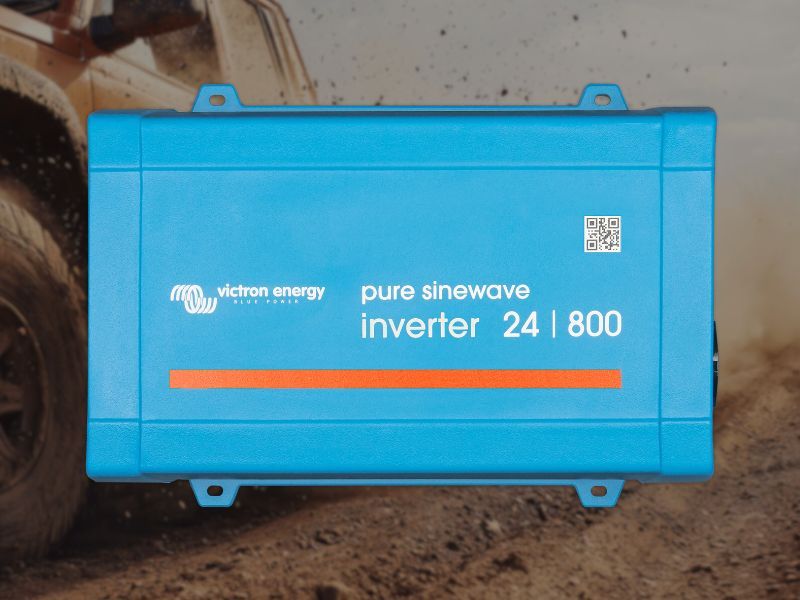Victron Phoenix 24v/800 VA VE Direct