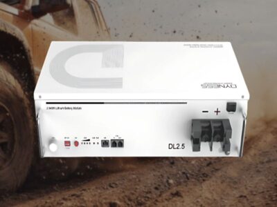Dyness  24v 100ah DL2.5 (2.5kh) Can-Bus