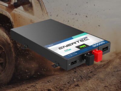 Enertech LifePO4 12.8V 100Ah Blade