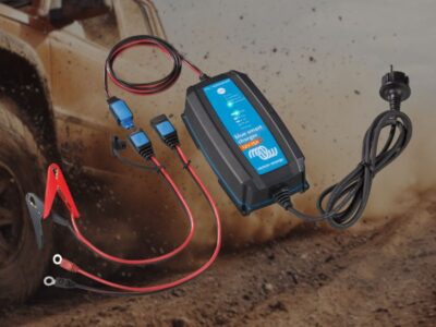 Victron Blue Smart IP65 Charger 12v/15A